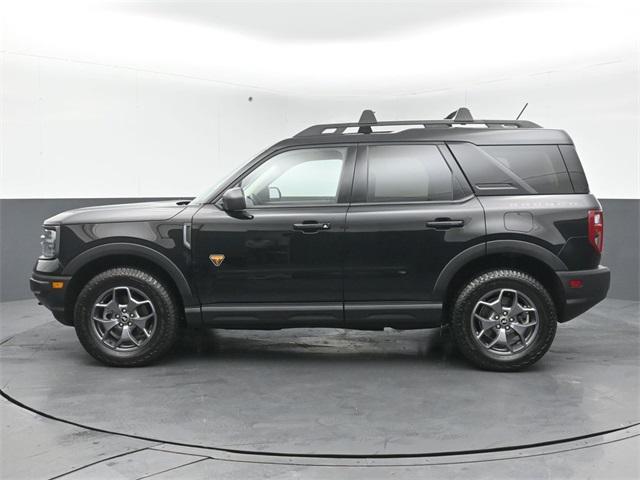 used 2023 Ford Bronco Sport car, priced at $30,895