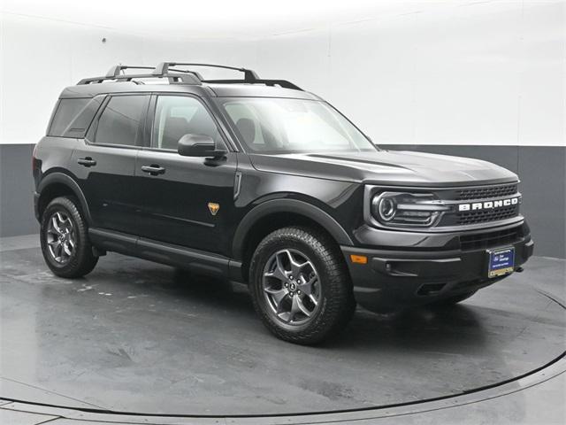 used 2023 Ford Bronco Sport car, priced at $30,895