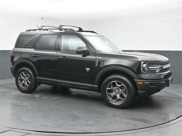 used 2023 Ford Bronco Sport car, priced at $30,895