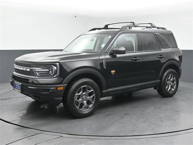 used 2023 Ford Bronco Sport car, priced at $30,895