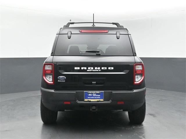 used 2023 Ford Bronco Sport car, priced at $30,895