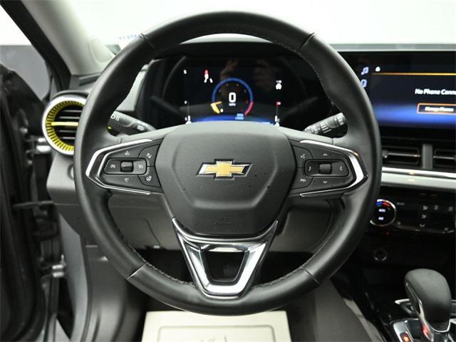 used 2025 Chevrolet Trax car, priced at $21,999