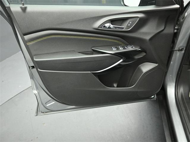 used 2025 Chevrolet Trax car, priced at $21,999