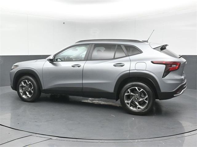 used 2025 Chevrolet Trax car, priced at $21,999