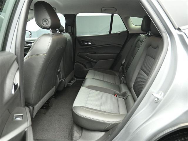 used 2025 Chevrolet Trax car, priced at $21,999
