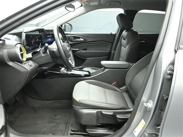 used 2025 Chevrolet Trax car, priced at $21,999