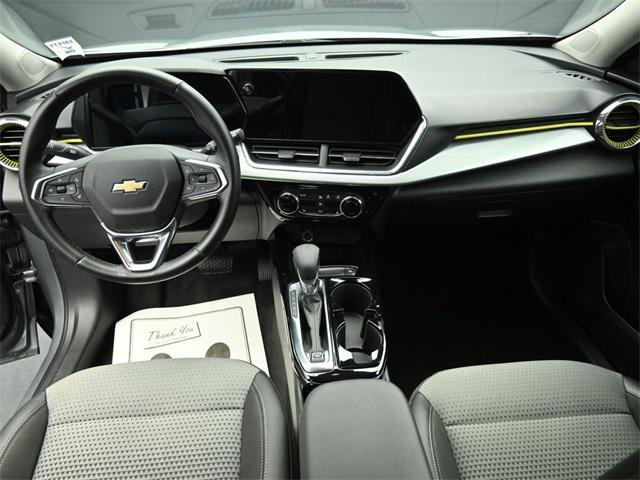 used 2025 Chevrolet Trax car, priced at $21,999