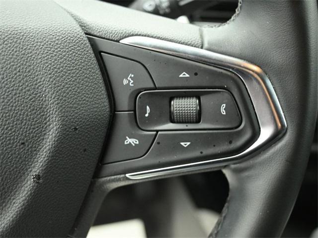 used 2025 Chevrolet Trax car, priced at $21,999