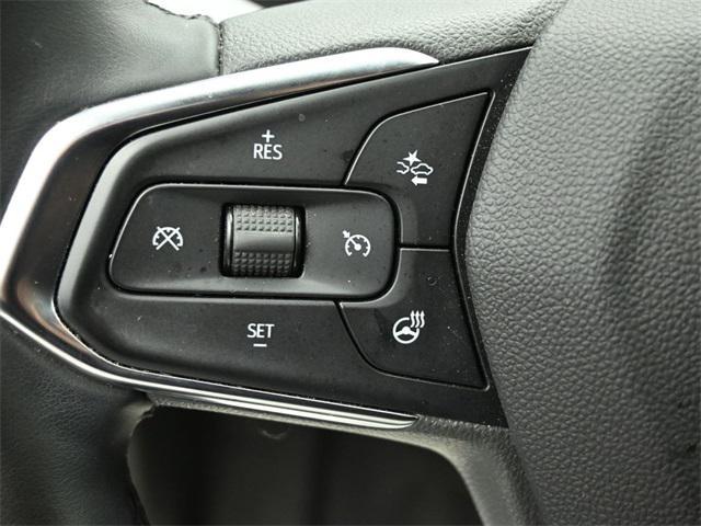 used 2025 Chevrolet Trax car, priced at $21,999