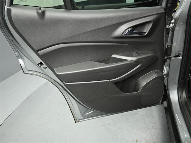 used 2025 Chevrolet Trax car, priced at $21,999