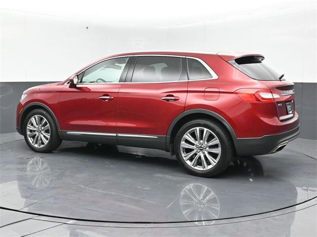used 2018 Lincoln MKX car, priced at $22,485