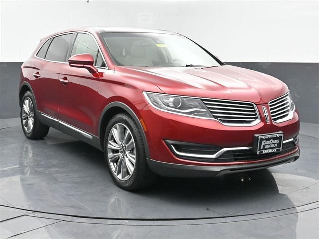 used 2018 Lincoln MKX car, priced at $23,125