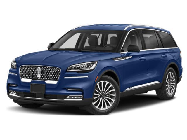 used 2022 Lincoln Aviator car, priced at $42,895