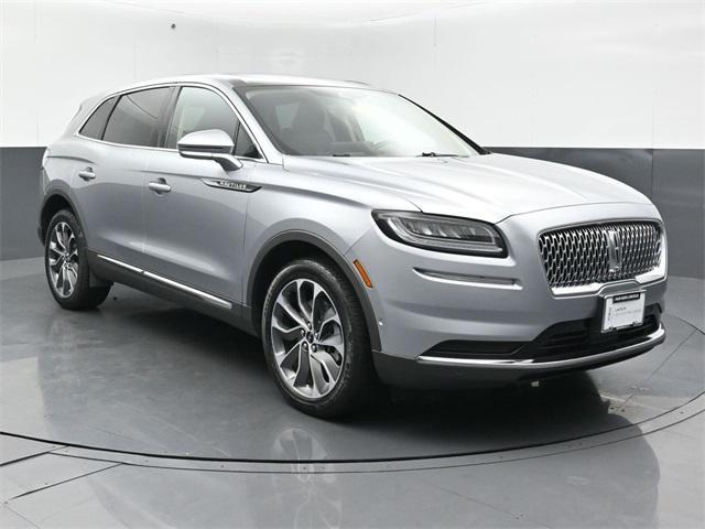 used 2022 Lincoln Nautilus car, priced at $42,993