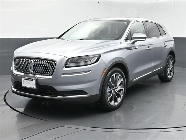 used 2022 Lincoln Nautilus car, priced at $42,795