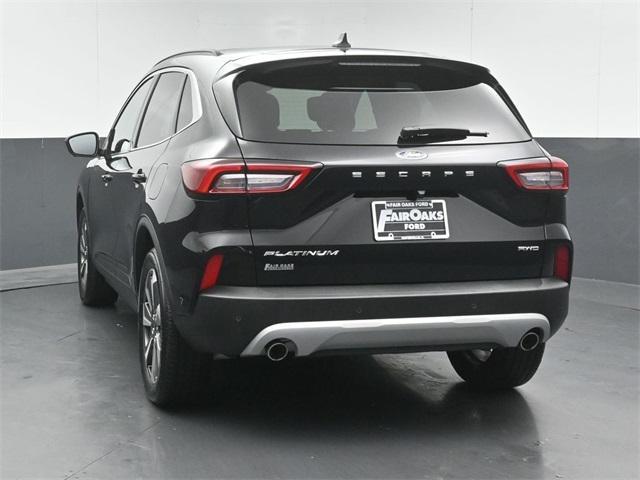 used 2023 Ford Escape car, priced at $27,495