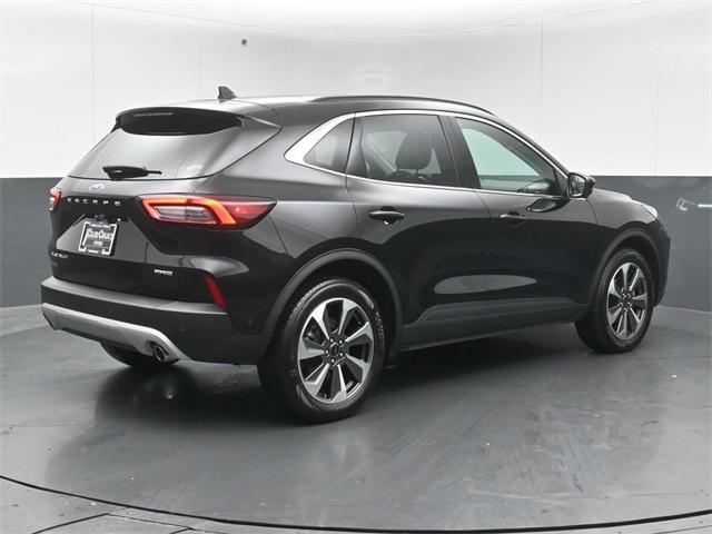 used 2023 Ford Escape car, priced at $27,495