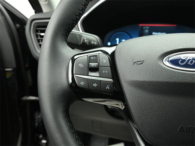 used 2023 Ford Escape car, priced at $27,495