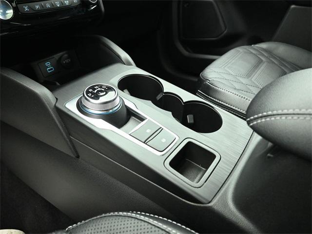 used 2023 Ford Escape car, priced at $27,495