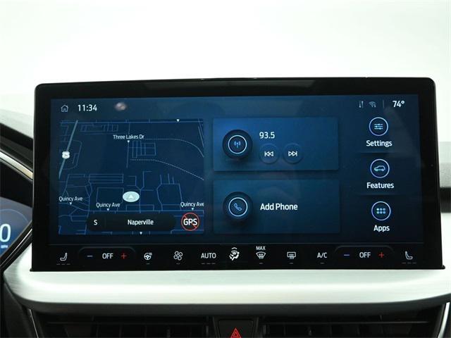 used 2023 Ford Escape car, priced at $27,495