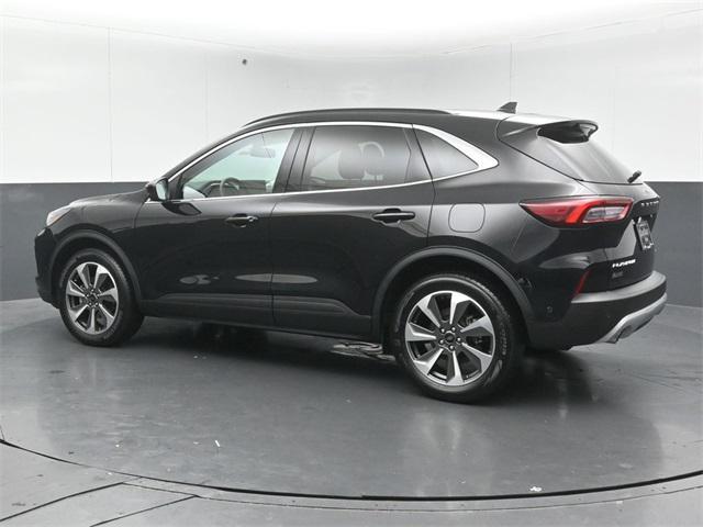 used 2023 Ford Escape car, priced at $27,495