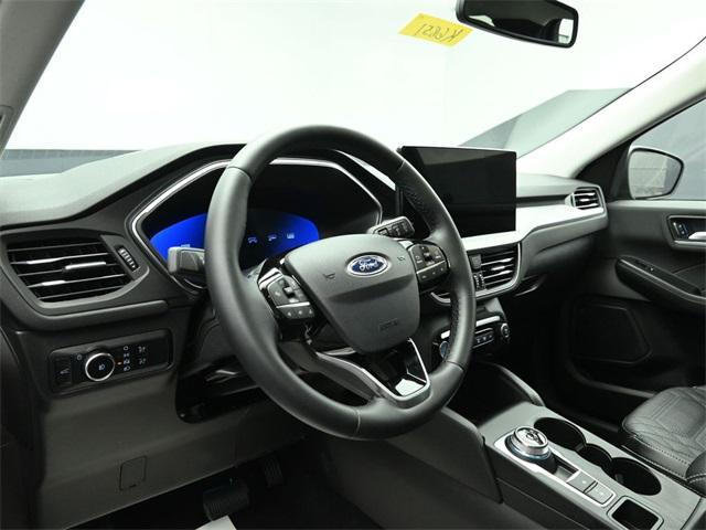 used 2023 Ford Escape car, priced at $27,495