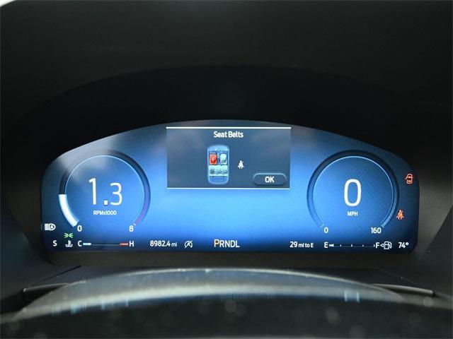 used 2023 Ford Escape car, priced at $27,495