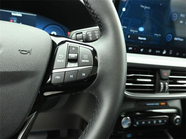 used 2023 Ford Escape car, priced at $27,495
