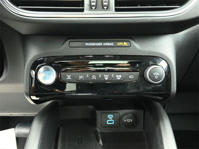 used 2023 Ford Escape car, priced at $27,495