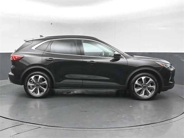 used 2023 Ford Escape car, priced at $27,495