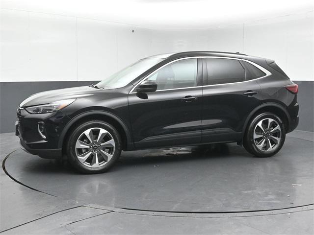 used 2023 Ford Escape car, priced at $27,495