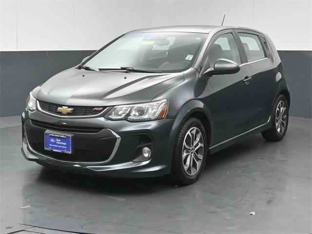 used 2017 Chevrolet Sonic car, priced at $9,595