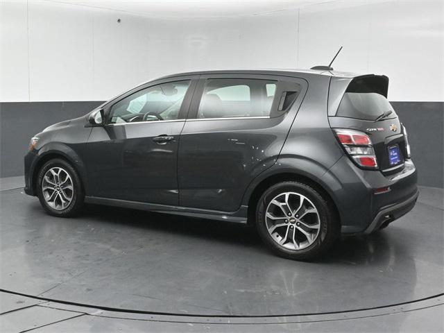 used 2017 Chevrolet Sonic car, priced at $9,595
