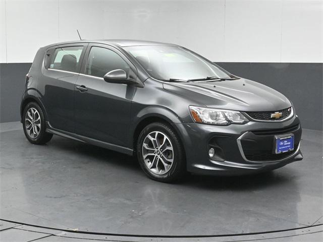 used 2017 Chevrolet Sonic car, priced at $9,595