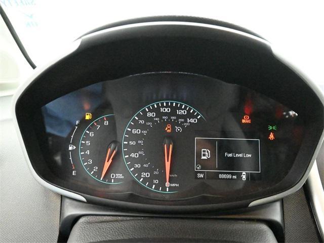 used 2017 Chevrolet Sonic car, priced at $9,595