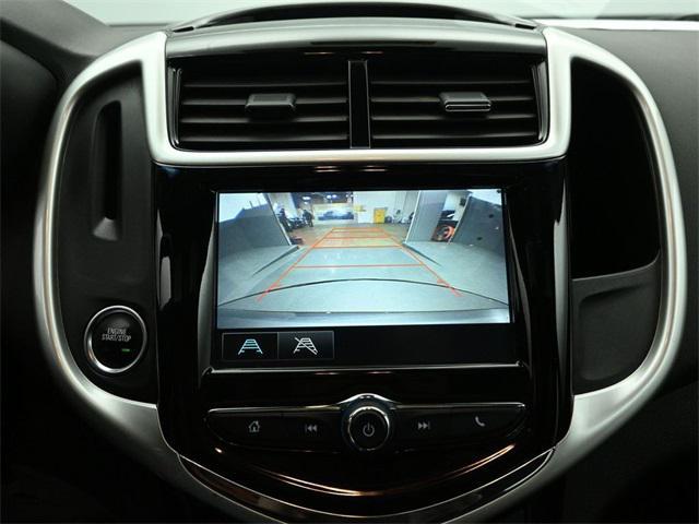 used 2017 Chevrolet Sonic car, priced at $9,595