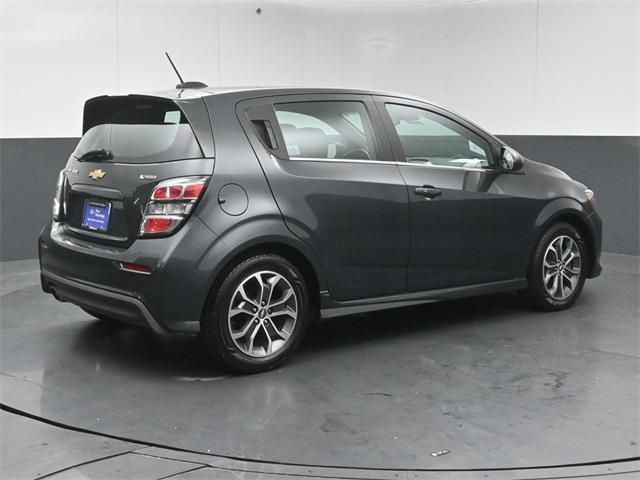 used 2017 Chevrolet Sonic car, priced at $9,595