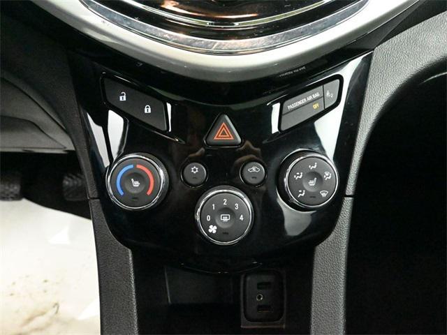 used 2017 Chevrolet Sonic car, priced at $9,595