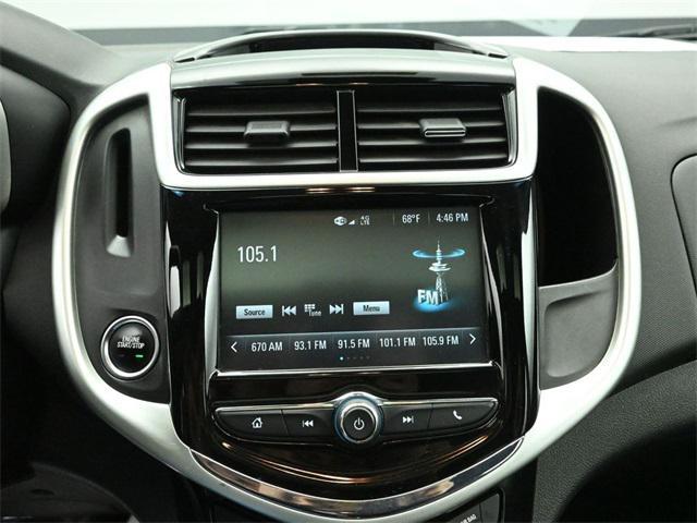 used 2017 Chevrolet Sonic car, priced at $9,595