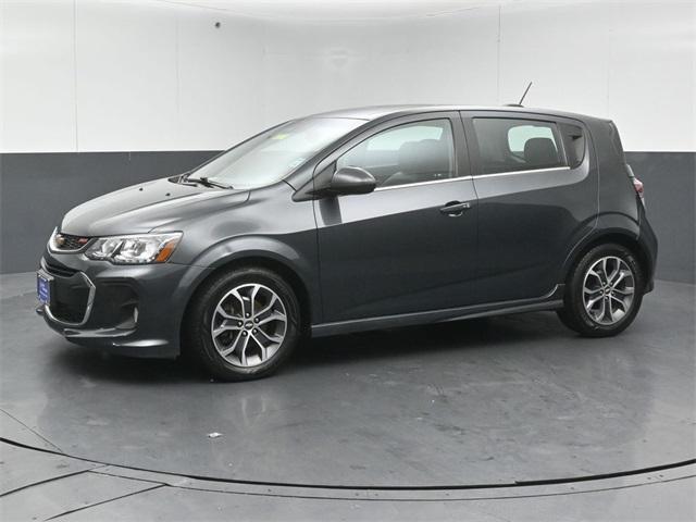 used 2017 Chevrolet Sonic car, priced at $9,595