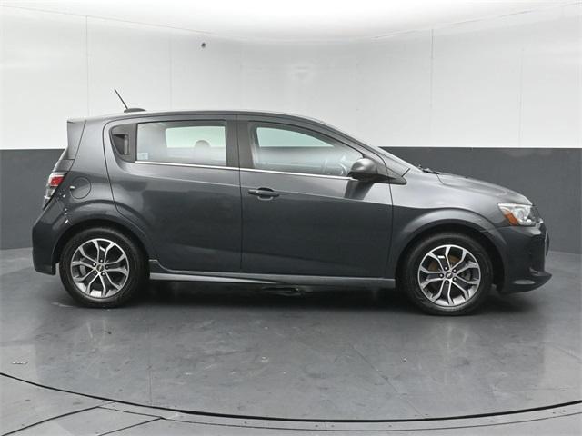 used 2017 Chevrolet Sonic car, priced at $9,595