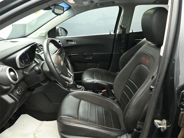 used 2017 Chevrolet Sonic car, priced at $9,595