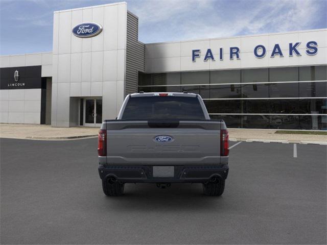 new 2024 Ford F-150 car, priced at $44,373