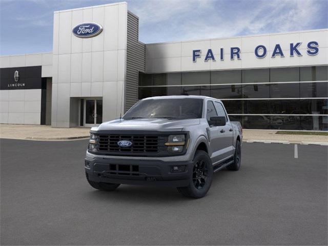 new 2024 Ford F-150 car, priced at $44,373