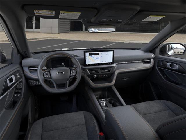new 2026 Ford Explorer car, priced at $60,038