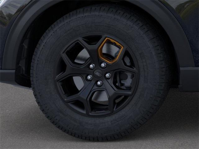 new 2026 Ford Explorer car, priced at $60,038