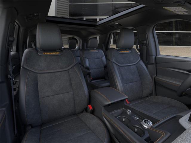 new 2026 Ford Explorer car, priced at $60,038