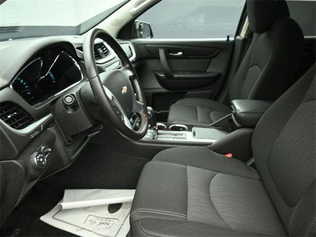 used 2015 Chevrolet Traverse car, priced at $11,350