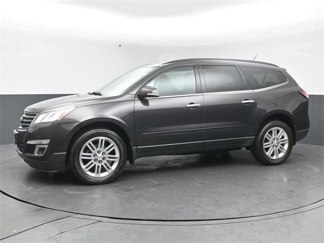 used 2015 Chevrolet Traverse car, priced at $11,350