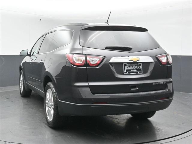 used 2015 Chevrolet Traverse car, priced at $11,350